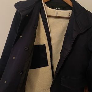 A.P.C jacket